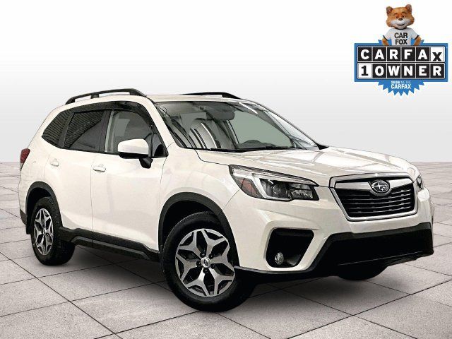 Used 2021 Subaru Forester Premium AWD/4WD image 2