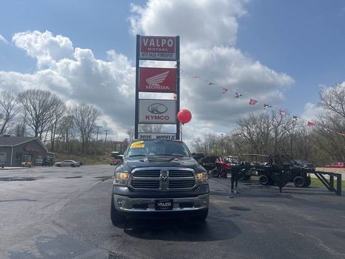 Used 2016 RAM 1500 Big Horn image 3