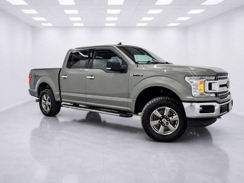 Used 2020 Ford F150 XLT w/ Equipment Group 302A Luxury AWD/4WD image 2