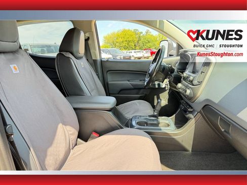 Used 2016 Chevrolet Colorado Z71 AWD/4WD image 41