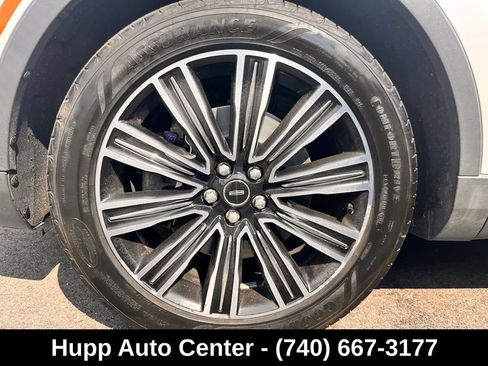 Used 2018 Lincoln MKX Black Label AWD/4WD image 9