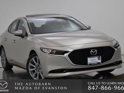 New 2026 MAZDA MAZDA3 2.5 S Sedan w/ Preferred Pkg