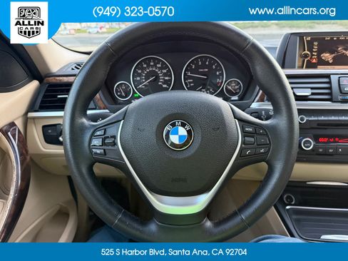 Used 2014 BMW 328i Sedan RWD image 11