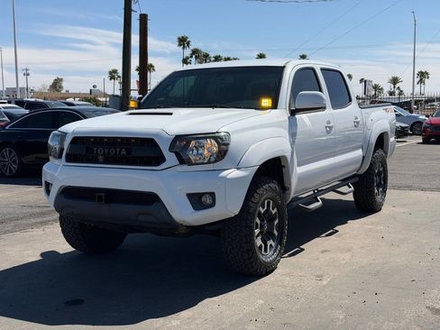 Used 2012 Toyota Tacoma 4x4 Double Cab w/ TRD Sport Pkg image 1