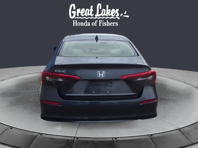 Used 2022 Honda Civic EX image 4