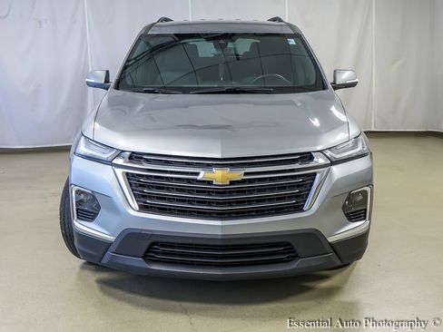 Used 2023 Chevrolet Traverse LT AWD/4WD image 4