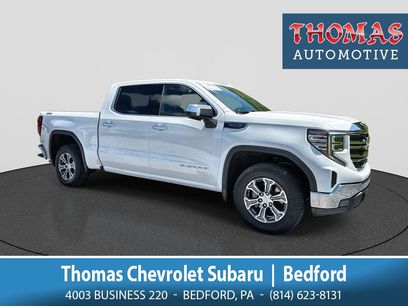 Used 2025 GMC Sierra 1500 SLT