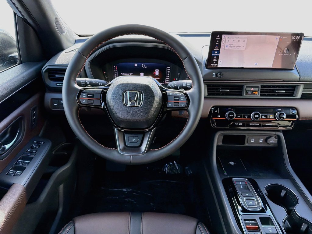 New 2026 Honda Pilot TrailSport image 16