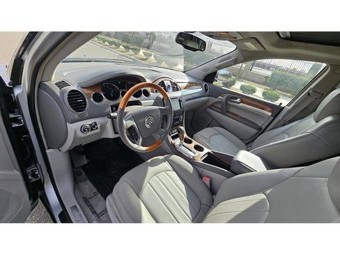 Used 2009 Buick Enclave CXL w/ Entertainment Package #4 image 10