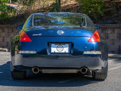 Used 2007 Nissan 350Z Coupe RWD image 6