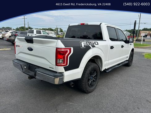 Used 2016 Ford F150 XLT w/ Trailer Tow Package AWD/4WD image 5