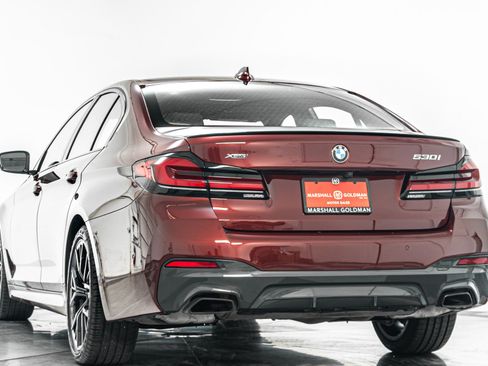 Used 2023 BMW 530i xDrive w/ M Sport Package AWD/4WD image 7