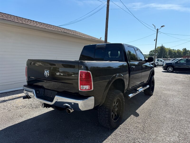 Used 2015 RAM 1500 Laramie w/ Convenience Group AWD/4WD image 10