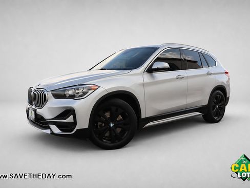 Used 2020 BMW X1 sDrive28i FWD image 2