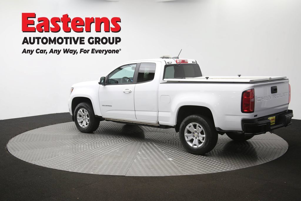 Used 2022 Chevrolet Colorado LT w/ Fleet Safety Package AWD/4WD image 63