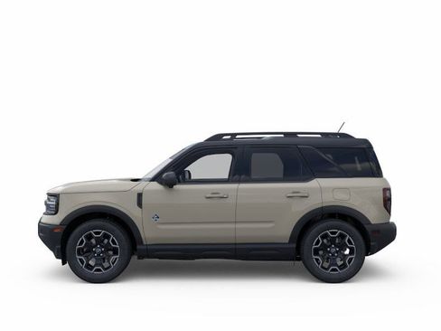 New 2025 Ford Bronco Sport Outer Banks w/ Outer Banks Tech Package+ image 4