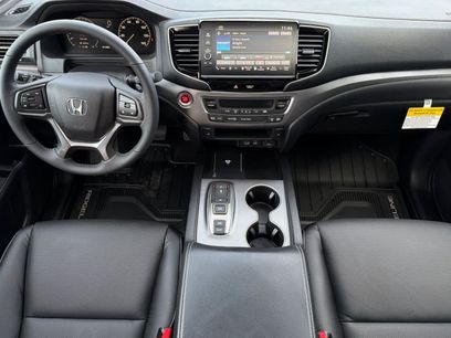 New 2026 Honda Ridgeline RTL