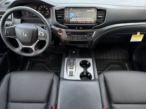 New 2026 Honda Ridgeline RTL image 3