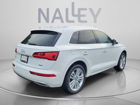 Used 2019 Audi Q5 2.0T Premium Plus AWD/4WD image 5
