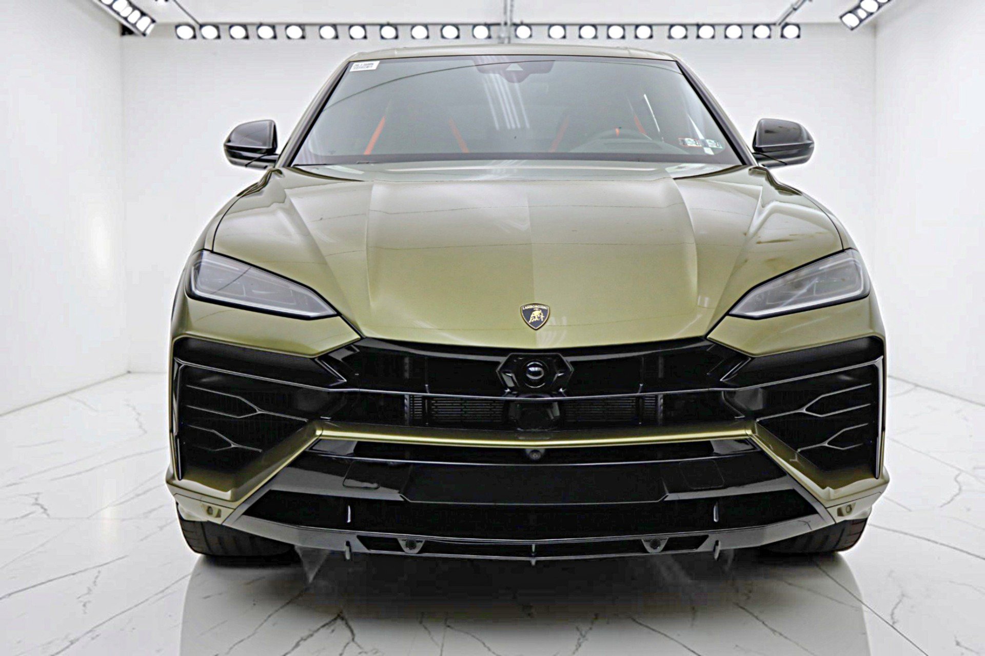 Used 2026 Lamborghini Urus SE AWD/4WD image 20