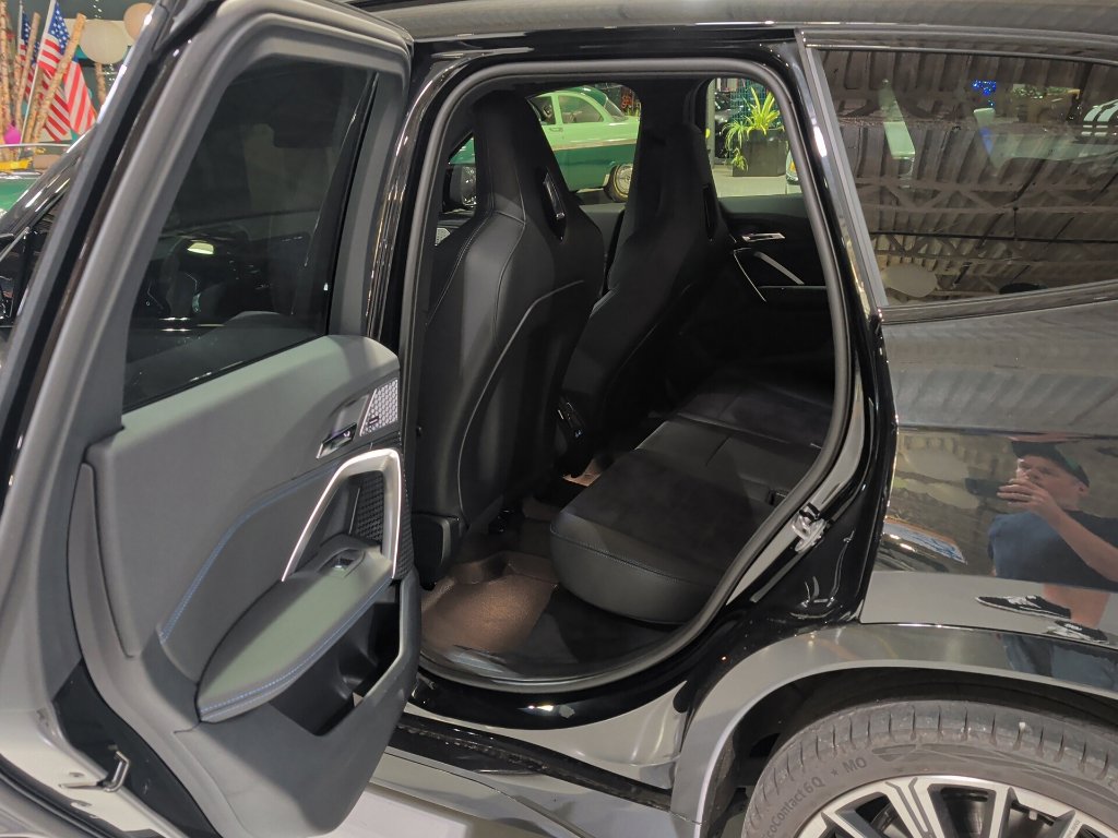 Used 2025 BMW X1 M35i AWD/4WD image 12