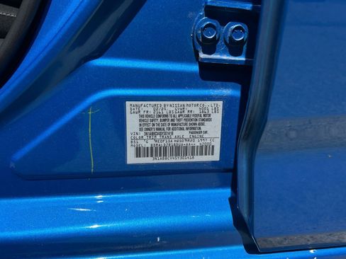 Used 2025 Nissan Sentra SV FWD image 23