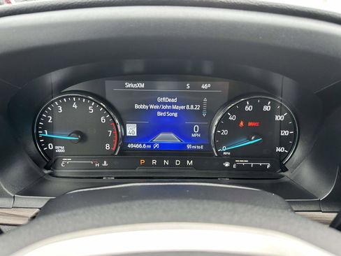 Certified 2021 Ford Explorer Limited w/ Equipment Group 301A image 21