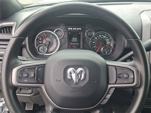 Used 2023 RAM 3500 Tradesman w/ Chrome Appearance Group image 18