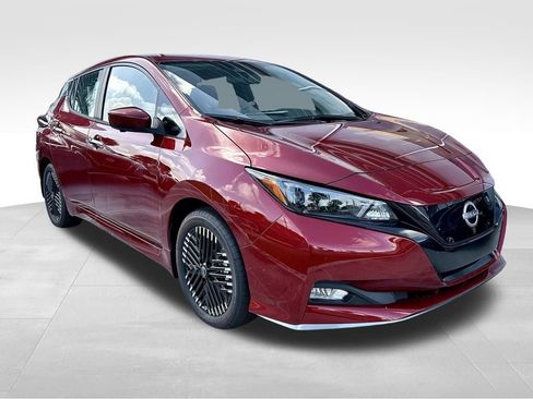 New 2025 Nissan Leaf SV Plus image 2