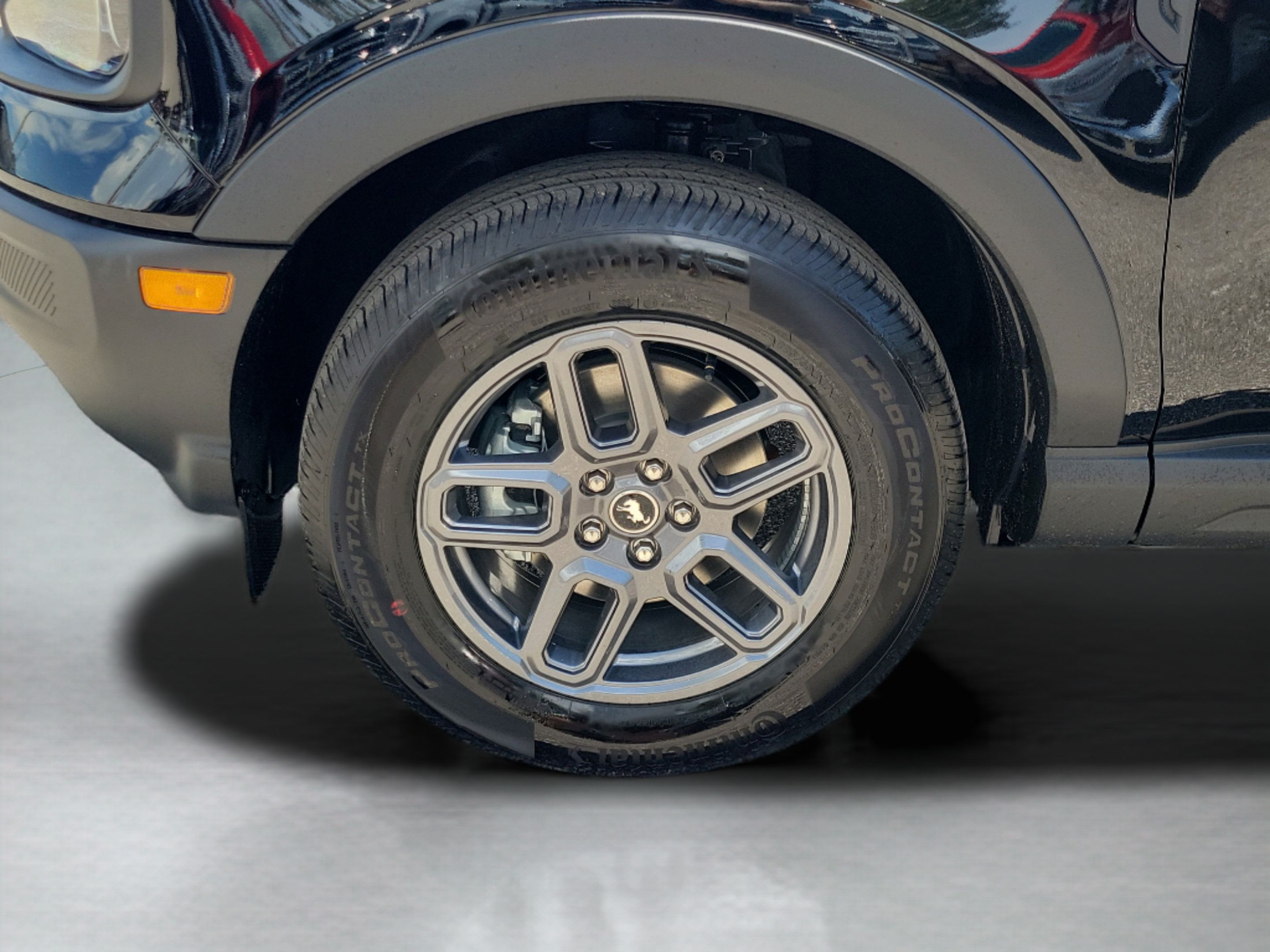 New 2026 Ford Bronco Sport Big Bend AWD/4WD image 31