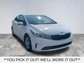 Used 2017 Kia Forte LX FWD 360° Tour