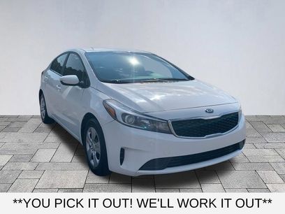 Used 2017 Kia Forte LX