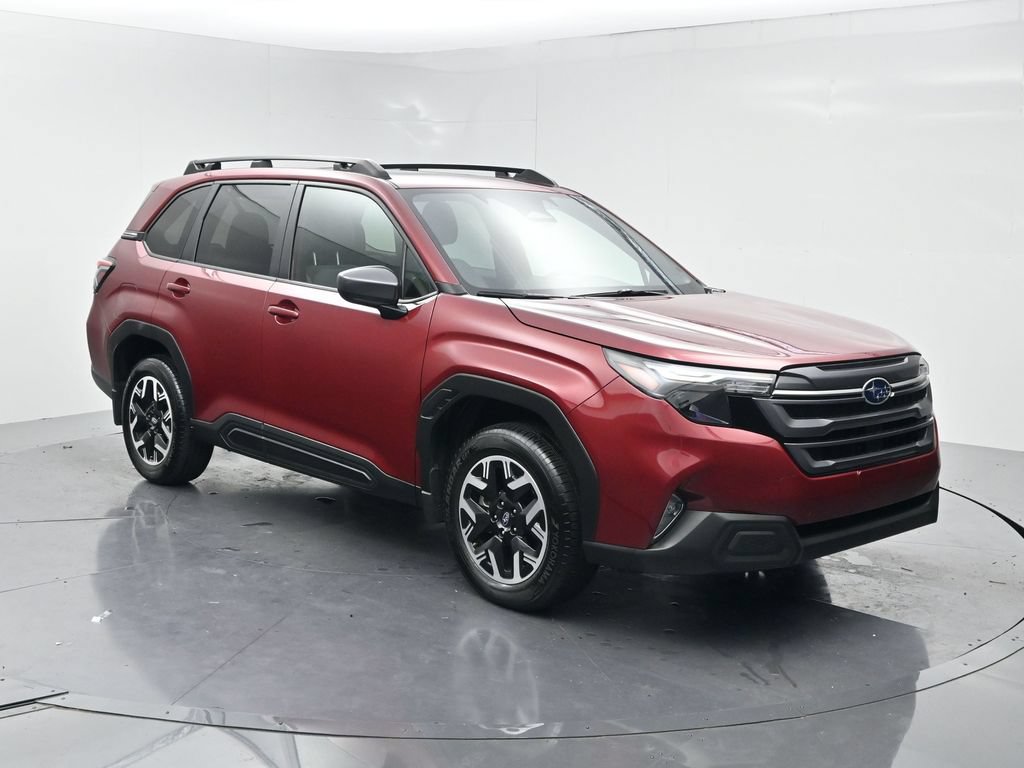 Used 2025 Subaru Forester Premium w/ Convenience Package #2 AWD/4WD image 2