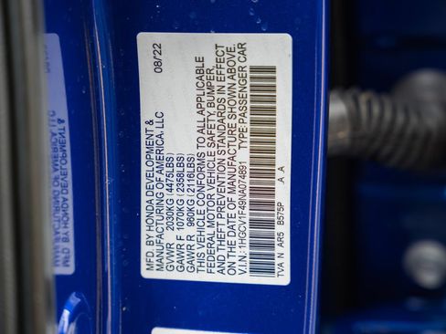 Used 2022 Honda Accord Sport Special Edition image 39
