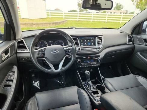 Used 2018 Hyundai Tucson Limited w/ Ultimate Package 02 AWD/4WD image 34