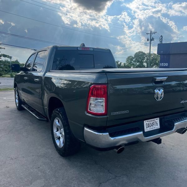 Used 2020 RAM 1500 Big Horn AWD/4WD image 2