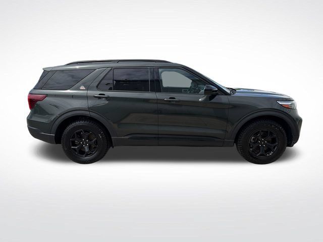 Used 2024 Ford Explorer Timberline w/ Timberline Technology Package AWD/4WD image 6
