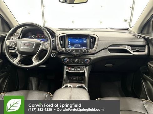 Used 2023 GMC Terrain AT4 image 21