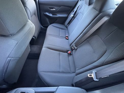 New 2026 Nissan Sentra S w/ Floor Mat Package image 13