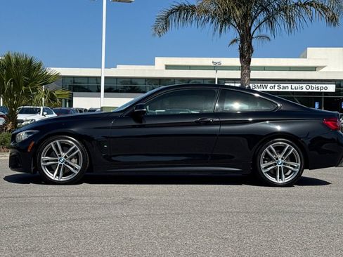 Used 2020 BMW 430i Coupe w/ M Sport Package RWD image 6