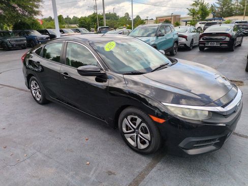 Used 2017 Honda Civic LX image 1
