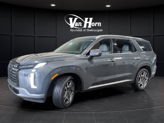 Certified 2025 Hyundai Palisade SEL AWD/4WD image 3