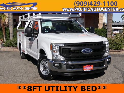Used 2020 Ford F250 XL w/ Power Equipment Group image 1