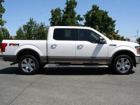 Used 2019 Ford F150 Lariat AWD/4WD image 3