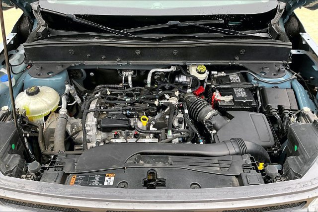 Used 2023 Ford Bronco Sport Big Bend w/ Convenience Package AWD/4WD image 30