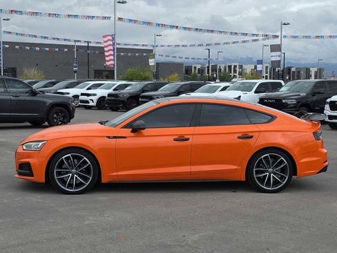 Used 2019 Audi S5 Premium Plus w/ Premium Plus image 6