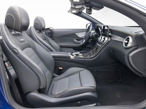 Used 2020 Mercedes-Benz C 63 AMG AMG C 63 image 8