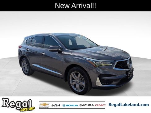 Used 2019 Acura RDX FWD w/ Advance Package image 1