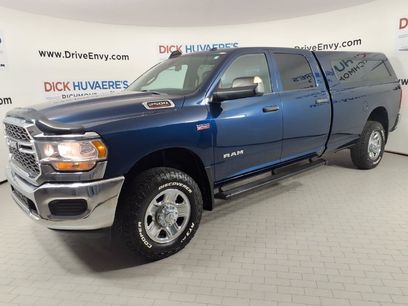 Used 2021 RAM 2500 Tradesman w/ Chrome Appearance Group