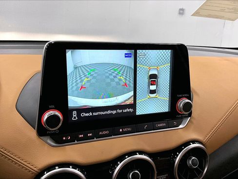 New 2025 Nissan Sentra SV w/ SV Premium Package image 47